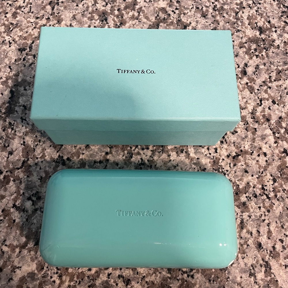 Tiffany & Co. Sunglass Case